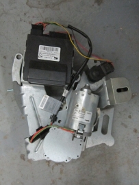 Mercedes Benz - TRUNK LID MOTOR - 2198200526